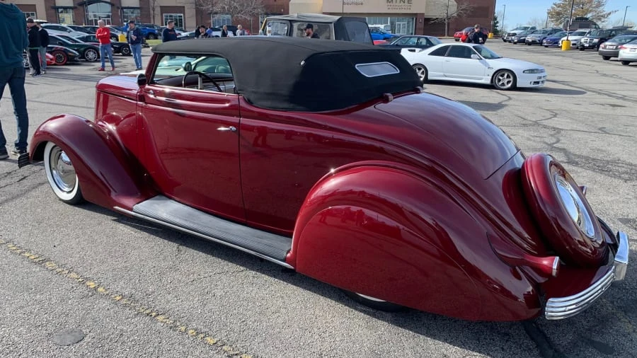 1935 Ford Model 48 & 68 - Image 5 of 10