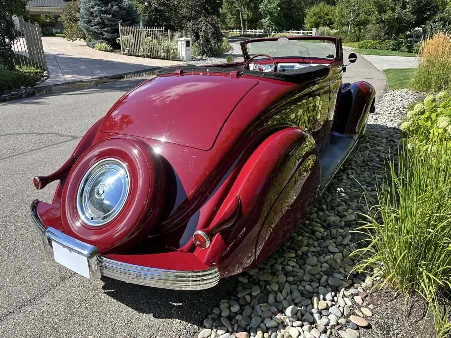 1935 Ford Model 48 & 68 - Image 7 of 10