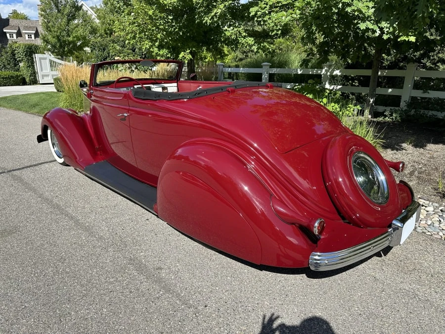 1935 Ford Model 48 & 68 - Image 2 of 10