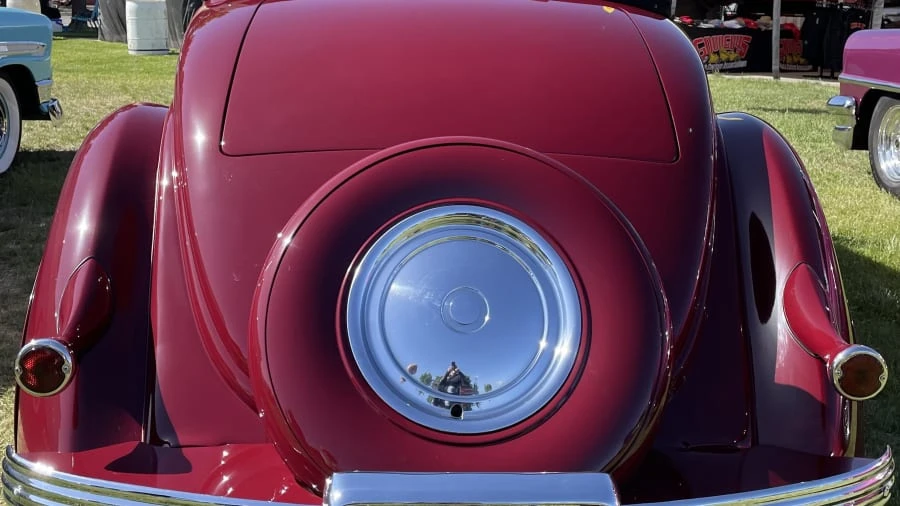 1935 Ford Model 48 & 68 - Image 4 of 10
