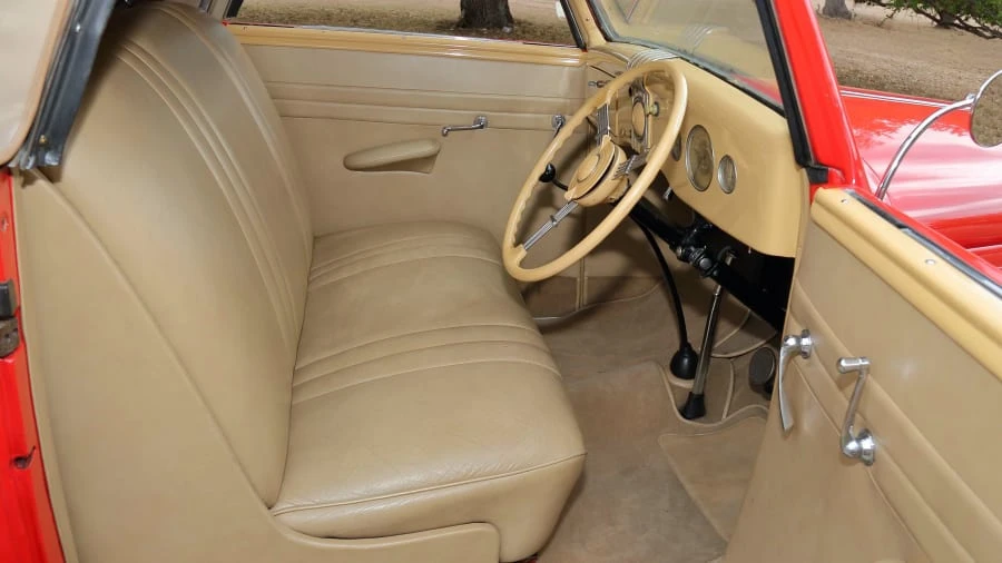 1935 Ford Model 48 & 68 - Image 4 of 19