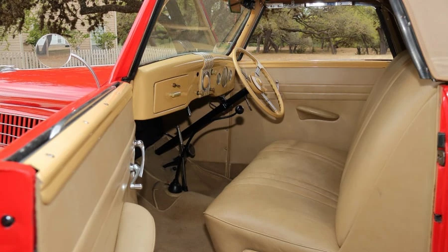 1935 Ford Model 48 & 68 - Image 5 of 19