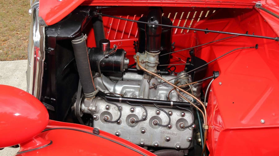 1935 Ford Model 48 & 68 - Image 6 of 19