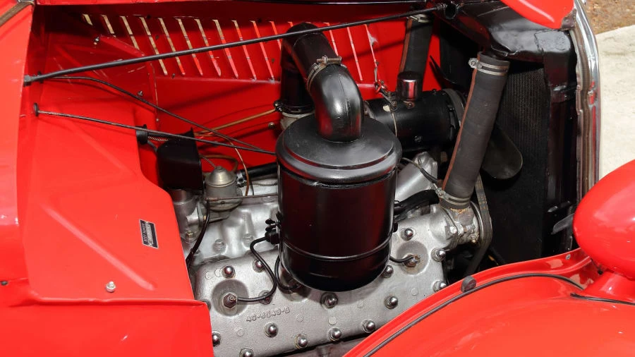1935 Ford Model 48 & 68 - Image 7 of 19