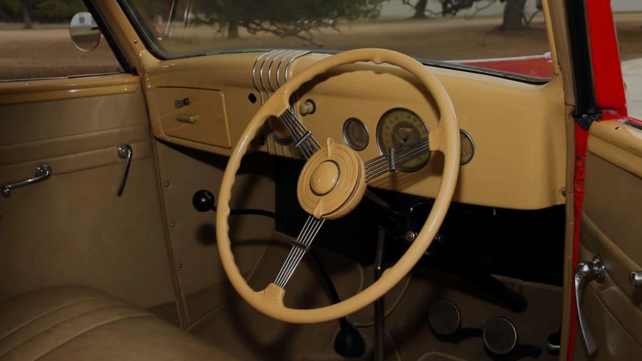 1935 Ford Model 48 & 68 - Image 9 of 19