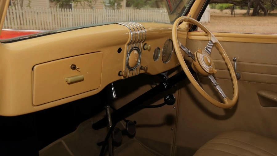 1935 Ford Model 48 & 68 - Image 11 of 19