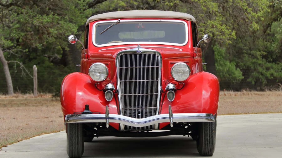 1935 Ford Model 48 & 68 - Image 14 of 19
