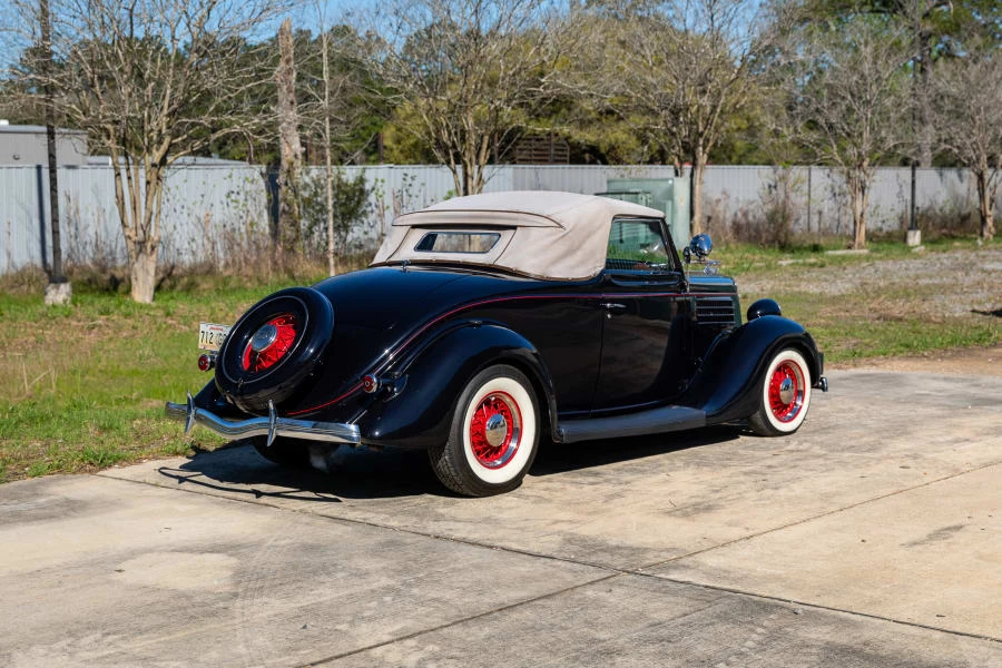 1935 Ford Model 48 & 68 - Image 3 of 25