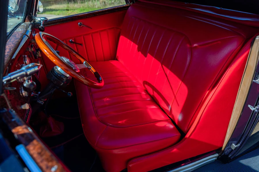 1935 Ford Model 48 & 68 - Image 18 of 25