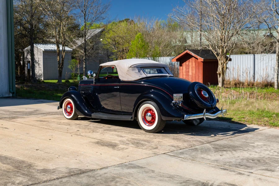 1935 Ford Model 48 & 68 - Image 11 of 25