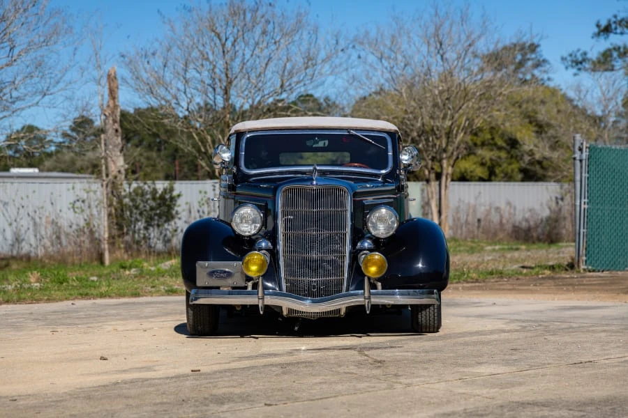 1935 Ford Model 48 & 68 - Image 4 of 25