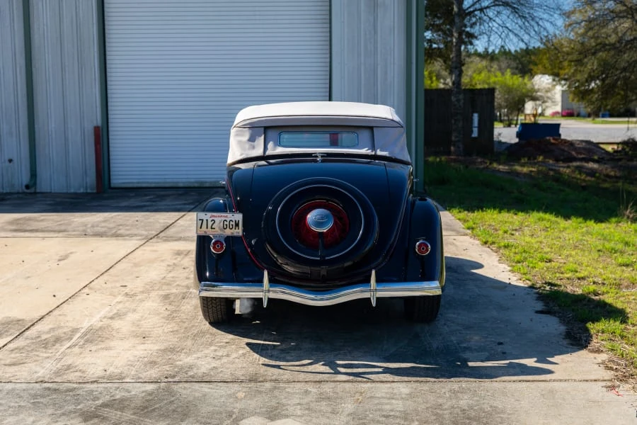 1935 Ford Model 48 & 68 - Image 5 of 25