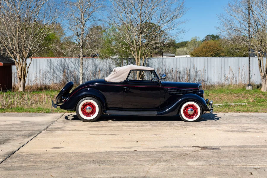 1935 Ford Model 48 & 68 - Image 12 of 25