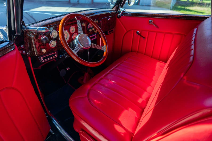 1935 Ford Model 48 & 68 - Image 13 of 25