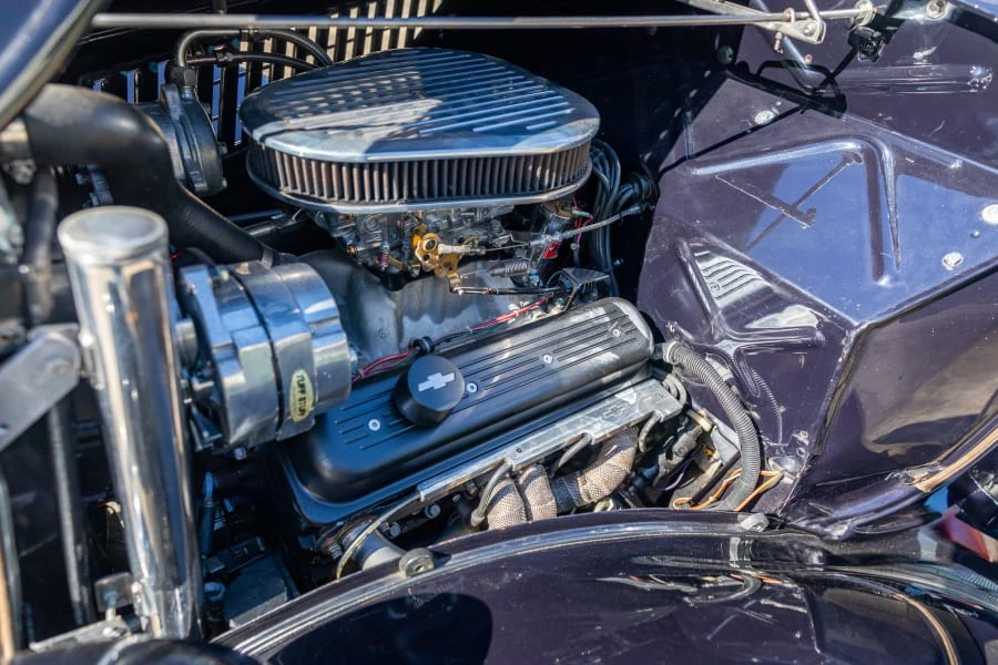 1935 Ford Model 48 & 68 - Image 24 of 25