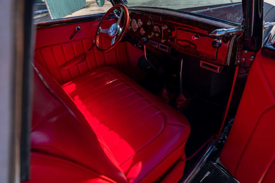 1935 Ford Model 48 & 68 - Image 14 of 25