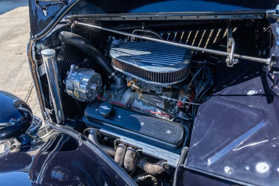 1935 Ford Model 48 & 68 - Image 23 of 25