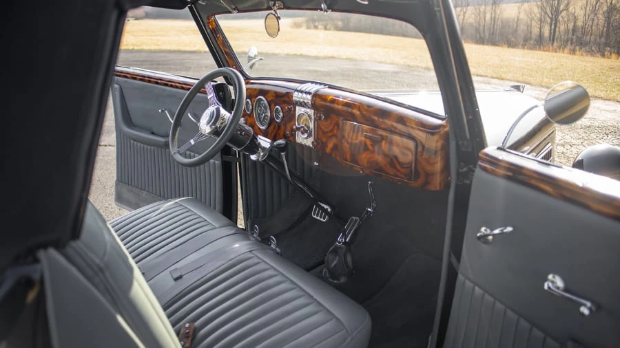 1935 Ford Model 48 & 68 - Image 11 of 13