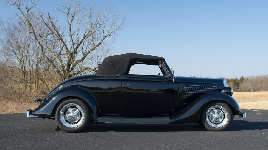 1935 Ford Model 48 & 68 - Image 7 of 13