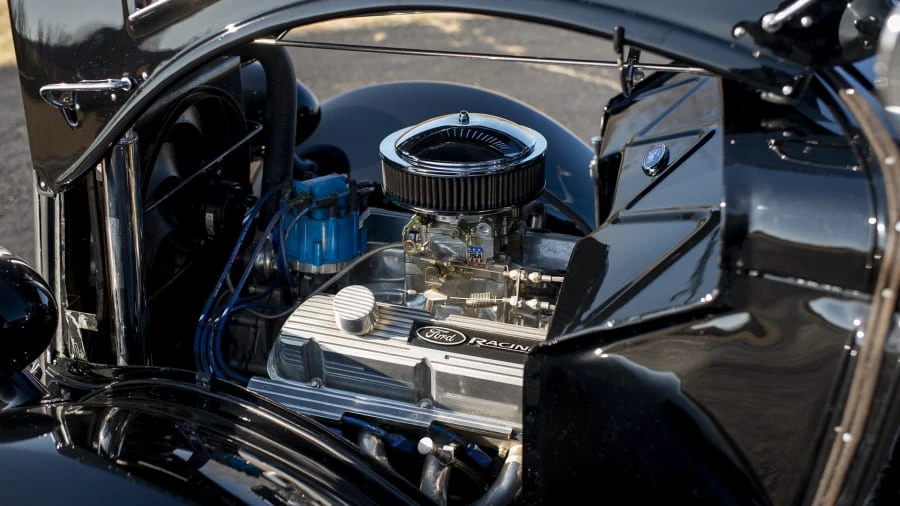 1935 Ford Model 48 & 68 - Image 12 of 13