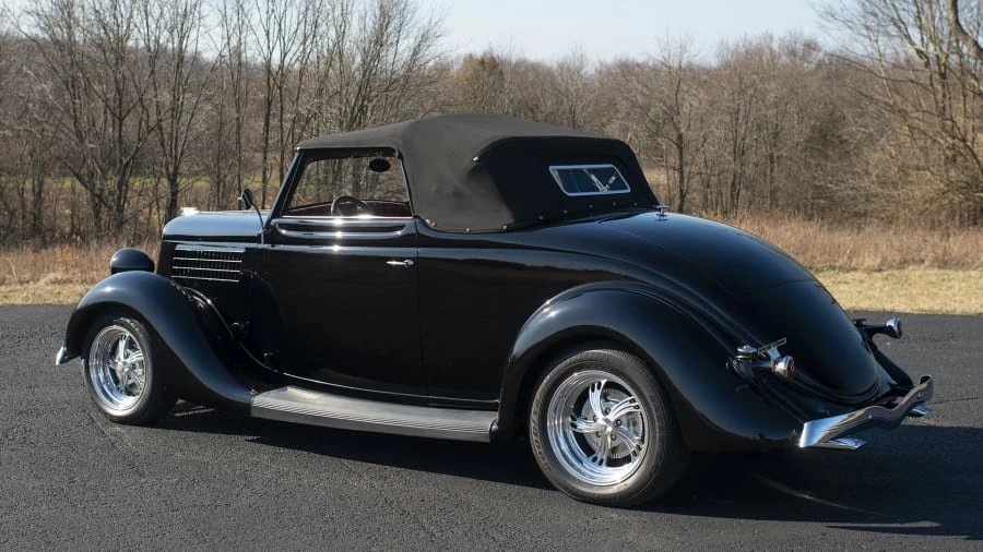 1935 Ford Model 48 & 68 - Image 3 of 13