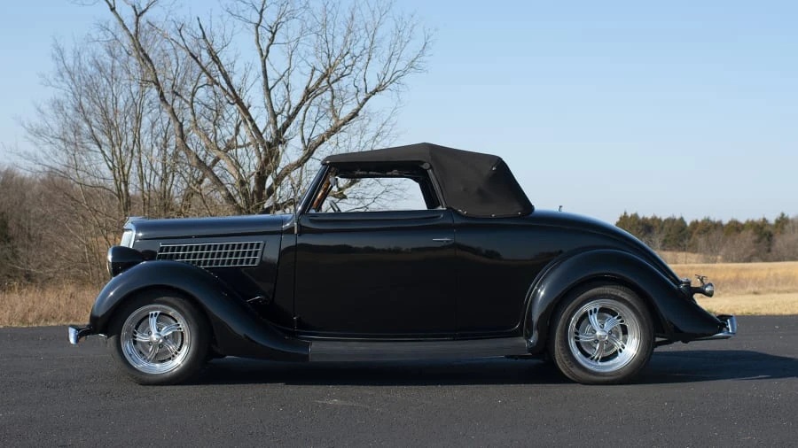1935 Ford Model 48 & 68 - Image 2 of 13