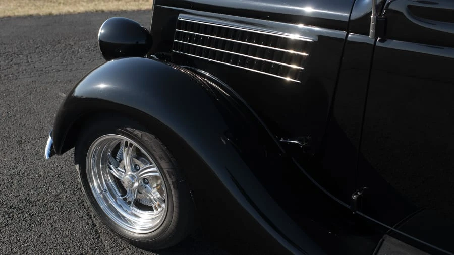 1935 Ford Model 48 & 68 - Image 5 of 13
