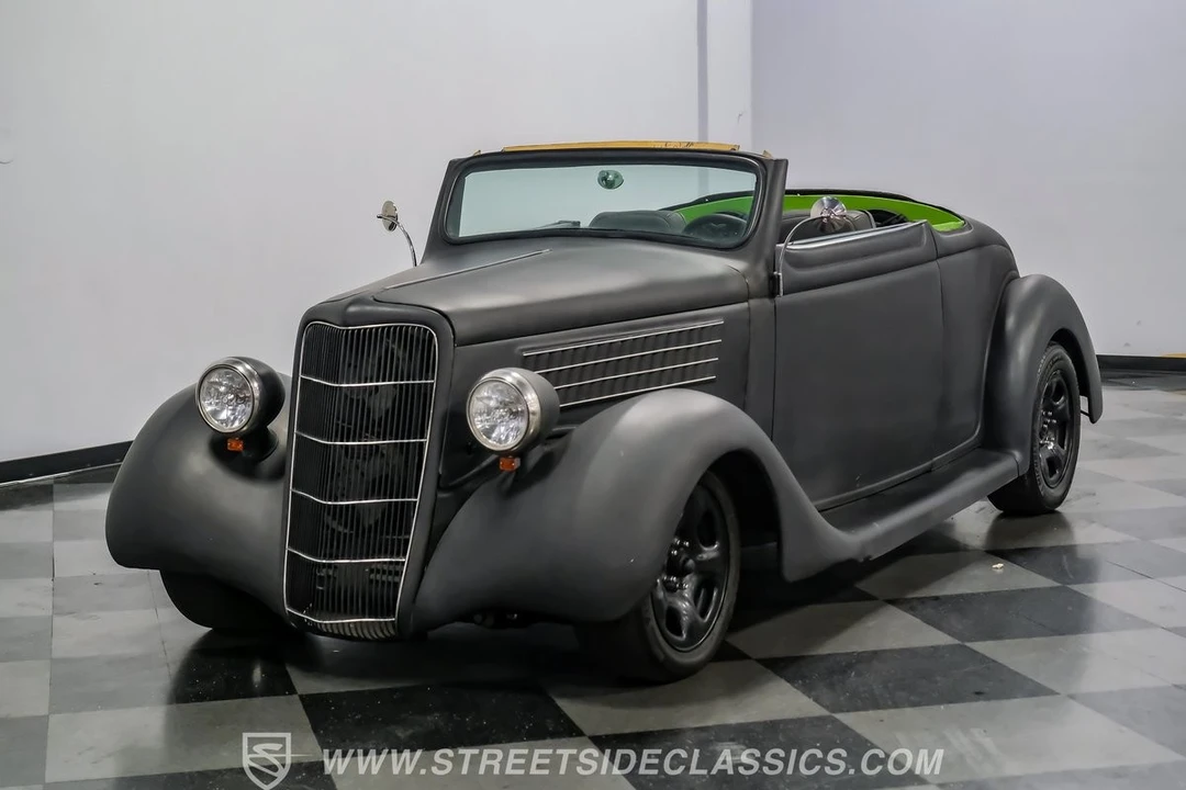 1935 Ford Model 48 & 68 - Image 5 of 12
