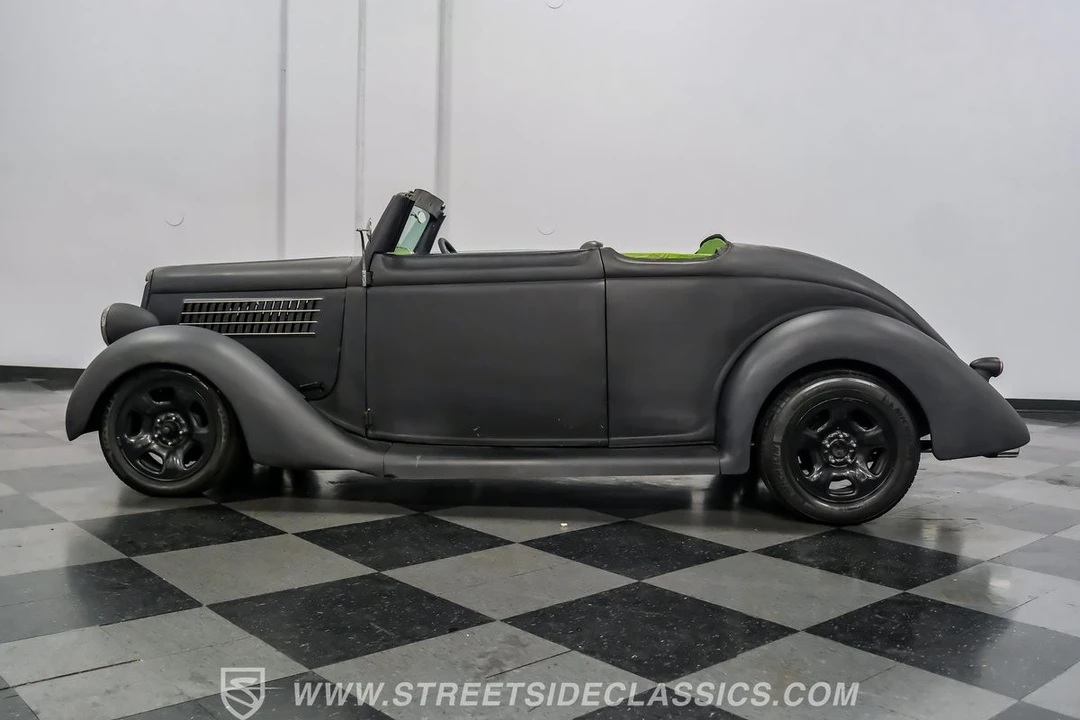 1935 Ford Model 48 & 68 - Image 7 of 12