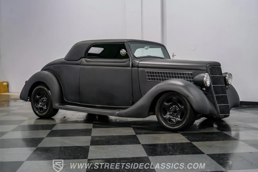 1935 Ford Model 48 & 68 - Image 14 of 21