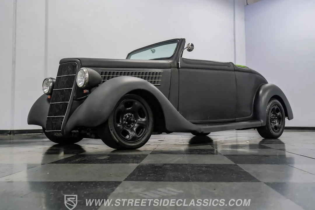 1935 Ford Model 48 & 68 - Image 20 of 21