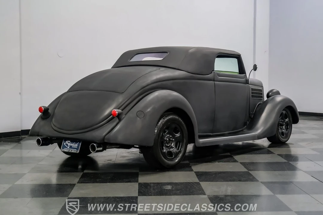 1935 Ford Model 48 & 68 - Image 12 of 12