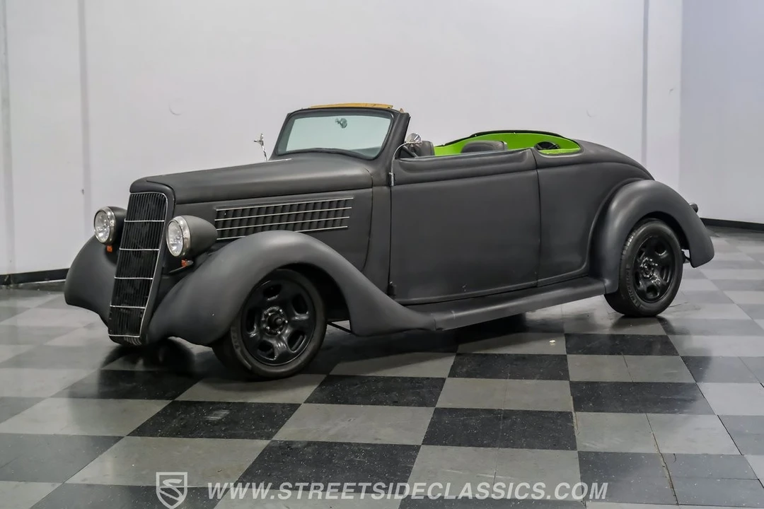 1935 Ford Model 48 & 68 - Image 6 of 12