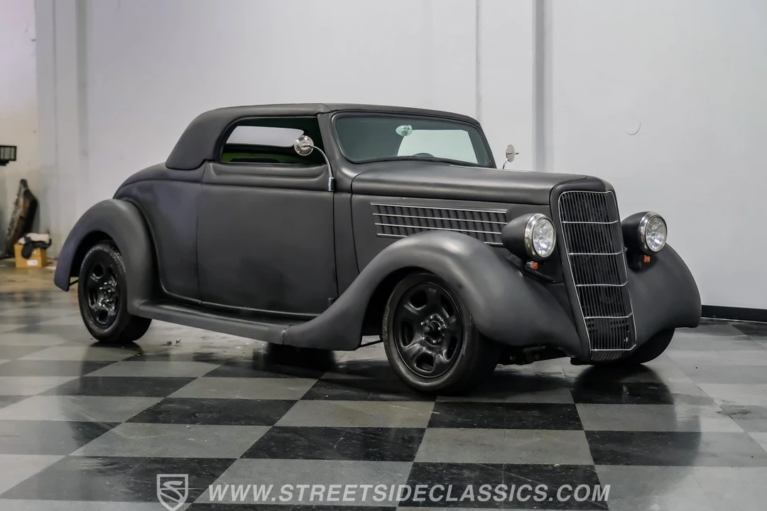 1935 Ford Model 48 & 68 - Image 15 of 21