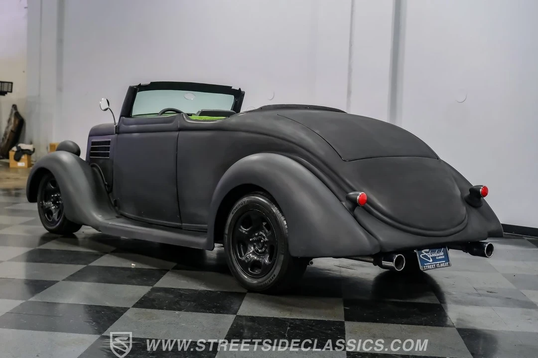 1935 Ford Model 48 & 68 - Image 9 of 12