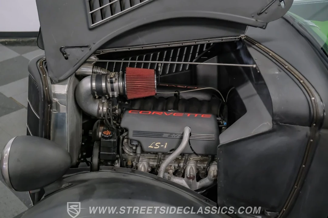 1935 Ford Model 48 & 68 - Image 3 of 12