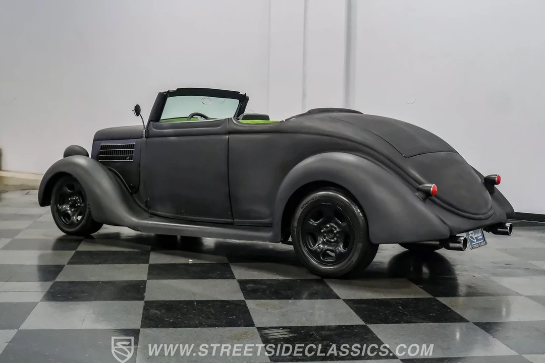 1935 Ford Model 48 & 68 - Image 8 of 12