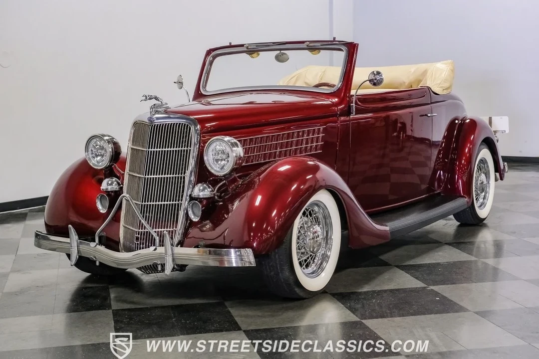 1935 Ford Hot Rod - Image 19 of 21
