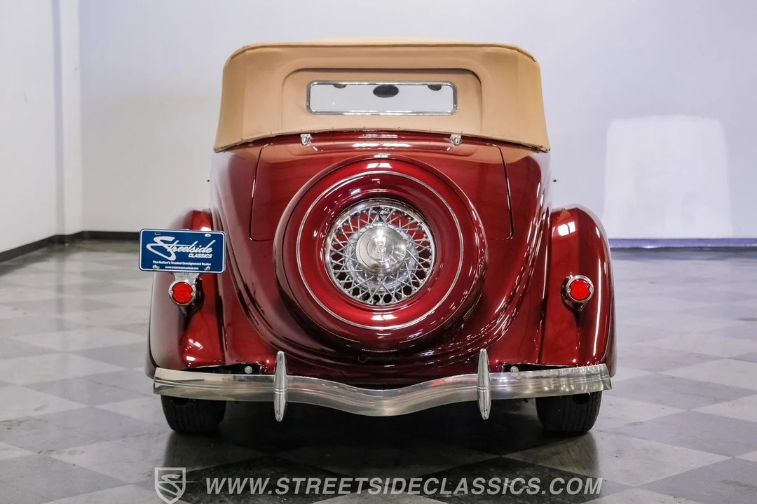 1935 Ford Hot Rod - Image 10 of 12