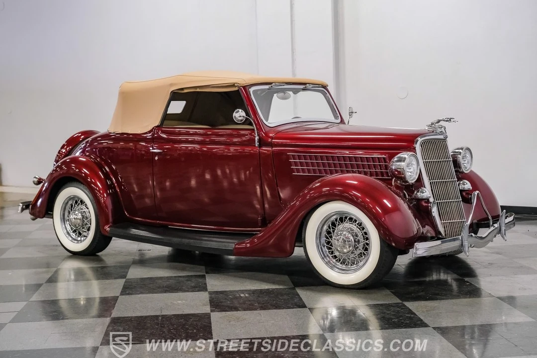 1935 Ford Hot Rod - Image 14 of 21