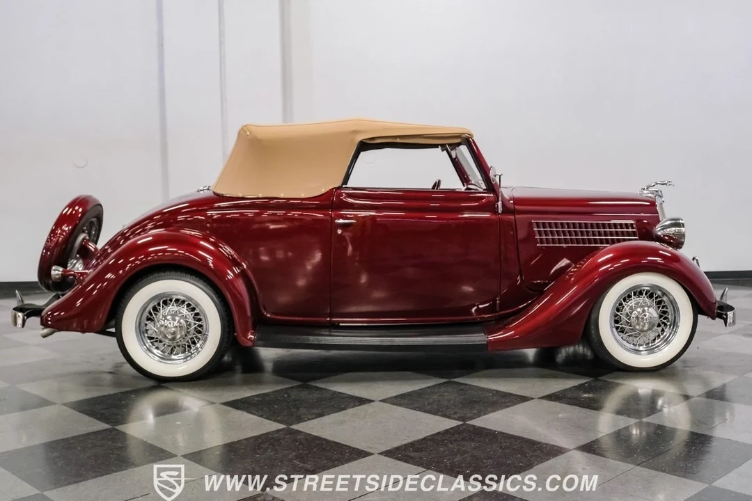 1935 Ford Hot Rod - Image 14 of 21