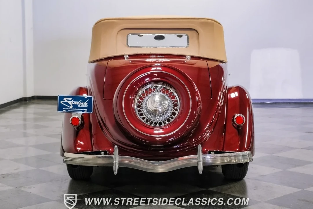 1935 Ford Hot Rod - Image 11 of 21