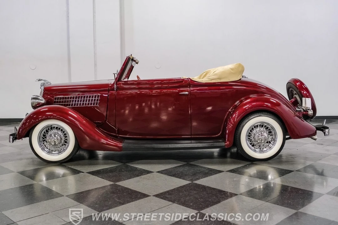 1935 Ford Hot Rod - Image 8 of 12