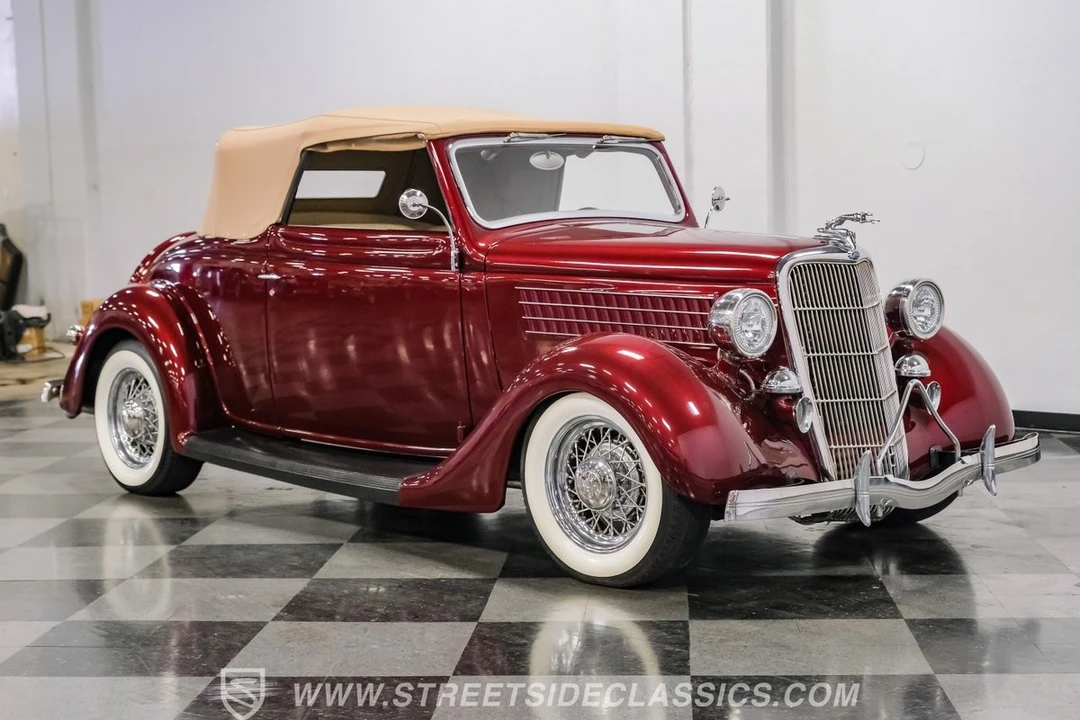 1935 Ford Hot Rod - Image 15 of 21