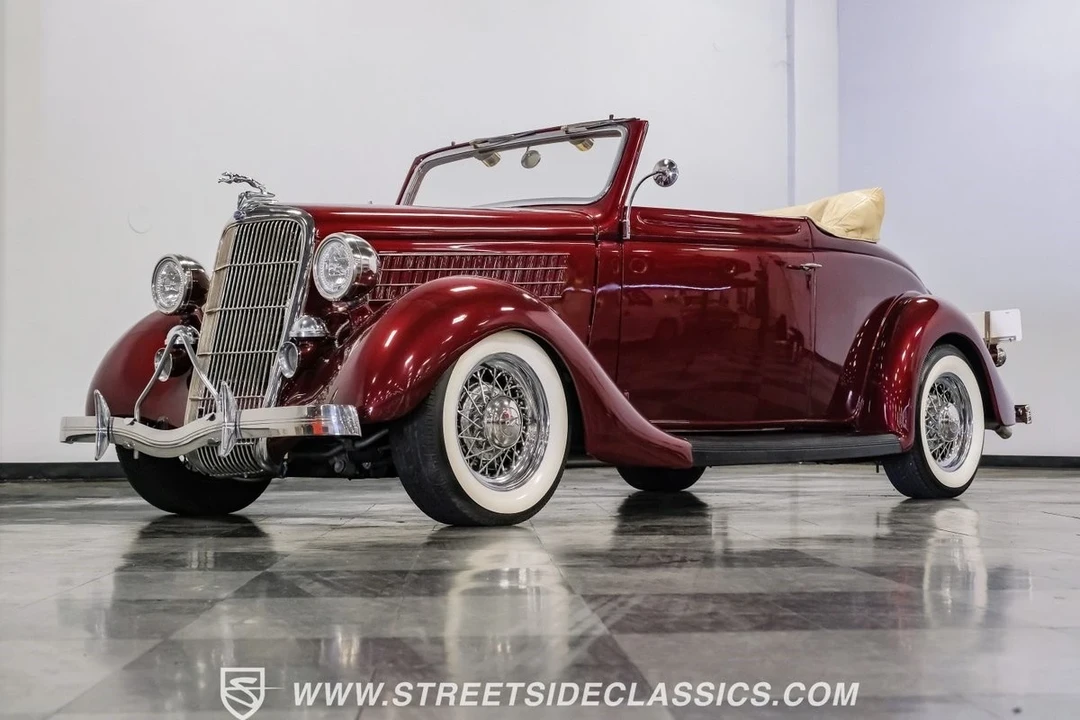 1935 Ford Hot Rod - Image 21 of 21