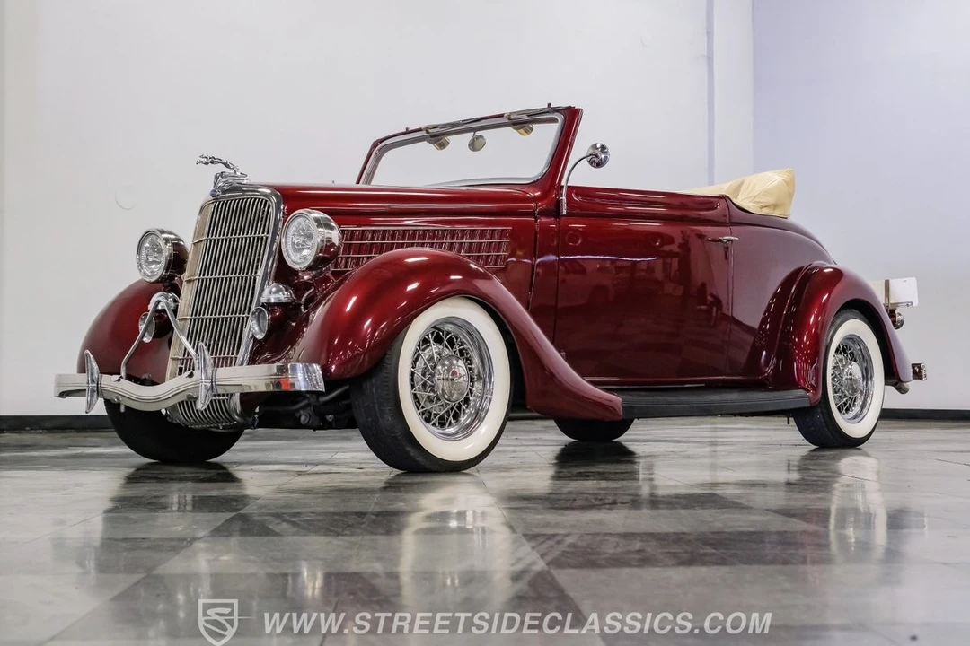 1935 Ford Hot Rod - Image 20 of 21