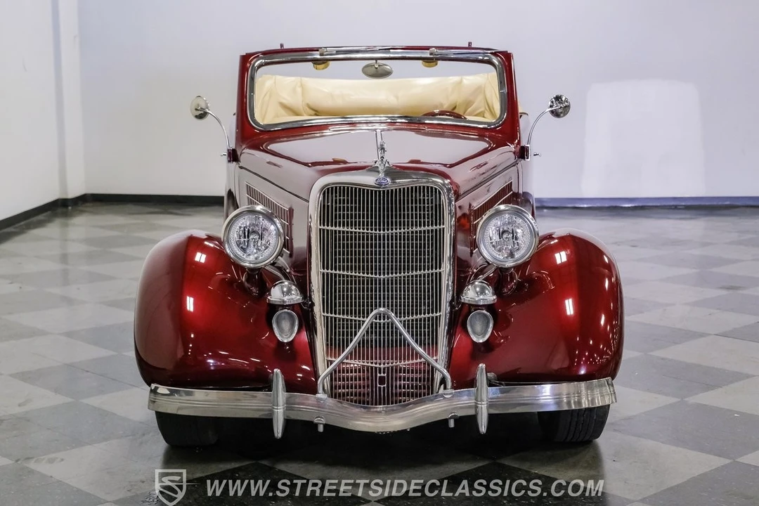 1935 Ford Hot Rod - Image 17 of 21