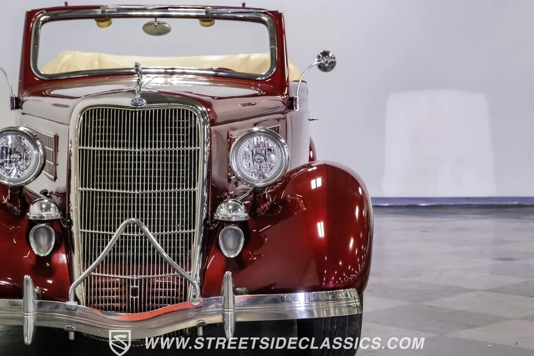 1935 Ford Hot Rod - Image 20 of 21