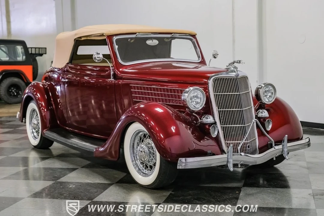 1935 Ford Hot Rod - Image 17 of 21