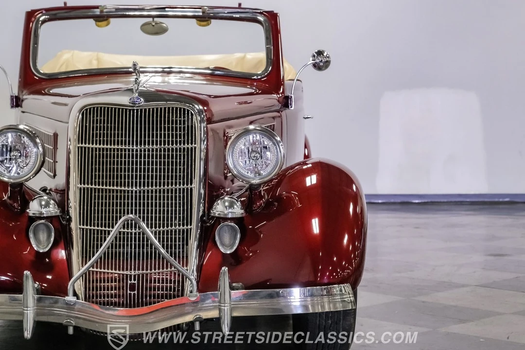1935 Ford Hot Rod - Image 19 of 21